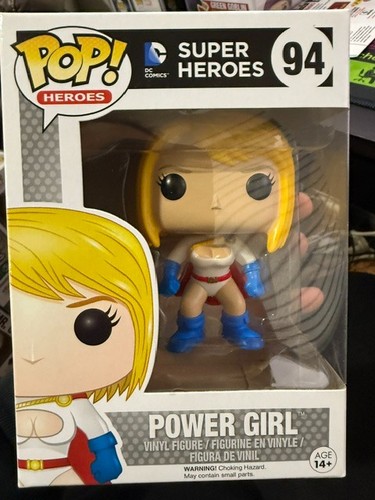Funko pop heroes dc comics - funko,