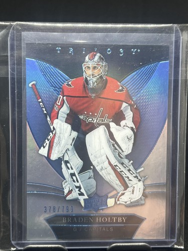 2018 upper deck trilogy 49 - deck, #49