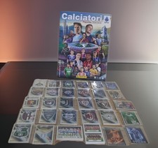 EMPTY ALBUM VUOTO + SET