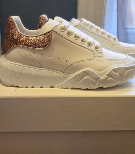 Brand new alexander mcqueen - brand,