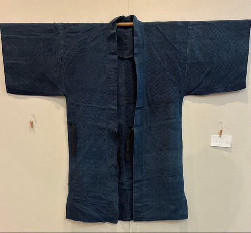 Noragi furugi indaco kasuri - noragi,