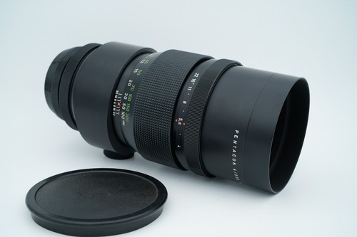 Pentacon 300mm six - pentacon,