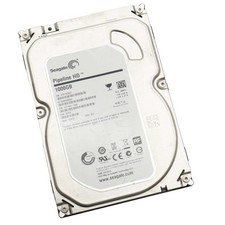 SEAGATE PIPELINE DISCO 1TB  HARD DISK HDD 3,5" SATA COMPUTER FISSO DESKTOP PC