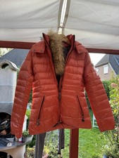 Giacca piumino/nylon donna