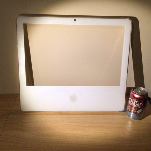 Cornice schermo apple imac - schermo,