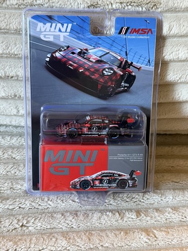 Mini porsche 911 gt3 r - mini, gt