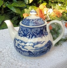 Old Castle By Barratts Teiera