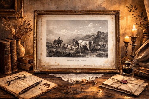 Stampa calcografica - stampa,