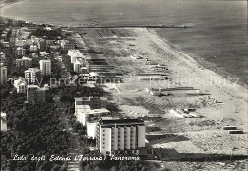 Ferrara lido degli estensi - lido,