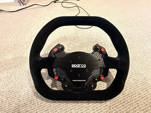 Thrustmaster sparco p310 come - sparco,