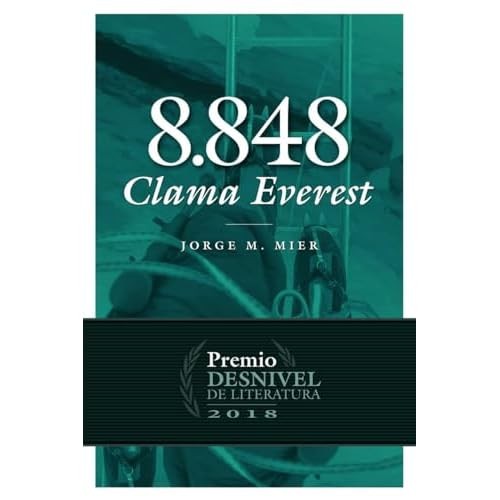 848 clama everest spanish - 8.848,