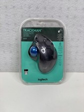 Mouse Trackball Wireless