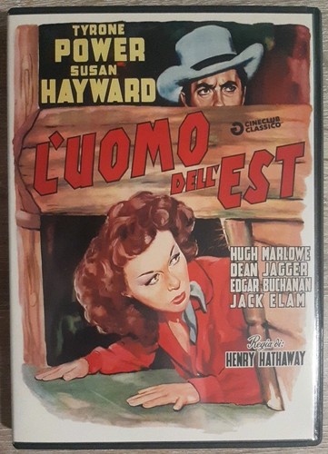 Uomo dell est - l'uomo, dvd