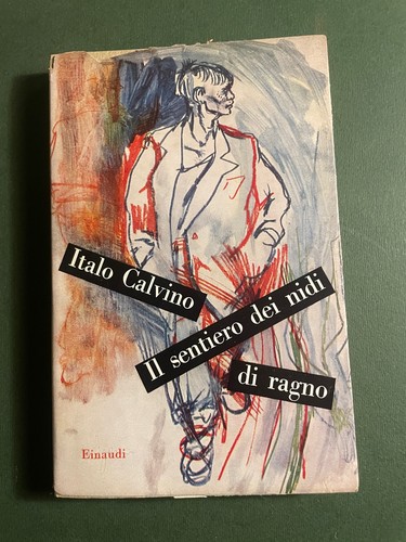 Italo calvino sentiero - calvino,, il