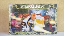 STARQUEST STAR QUEST MB GIOCO DA TAVOLO NEW VINTAGE SEALED FONDO DI MAGAZZINO
