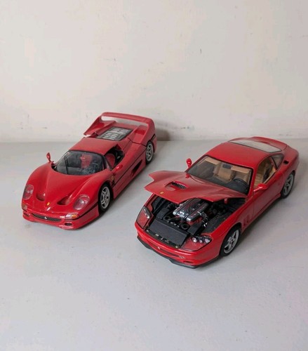 Maisto ferrari 550 maranello - ferrari,