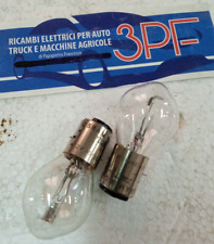 COPPIA LAMPADE OSRAM PER FARO BILUX 12 V 35/35W