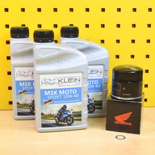 Kit cambio olio honda cbr - cambio,