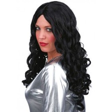 PARRUCCA SINTETICA UMA LUNGA