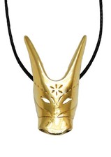 collana ciondolo maschera boes