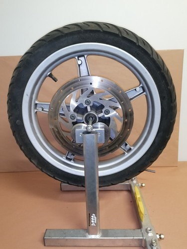 Front wheel 16x2 - 16x2.50, cerchio