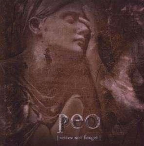Better not forget peo - better,