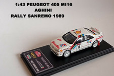 1/43 Peugeot 405 Mi 16 Rally