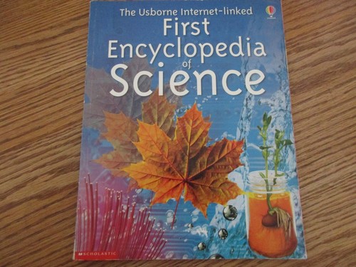 Usborne internet linked first - internet-linked,