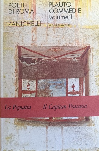Plauto commedie 1981 - plauto,