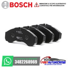 KIT PASTIGLIE FRENO ANTERIORI