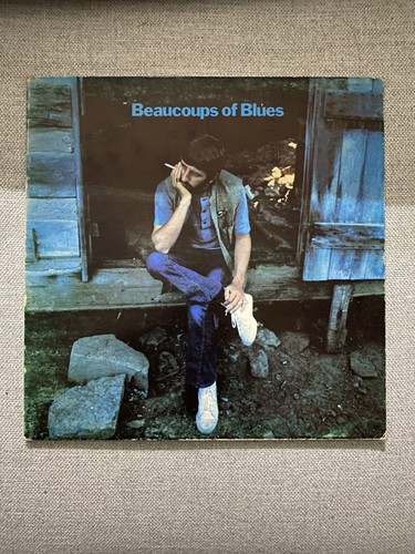 Ringo starr beaucoups blues - ringo,