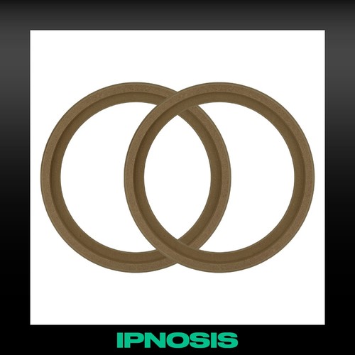 Coppia anelli mdf con - coppia,