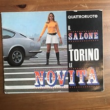 Quattroruote il Salone di