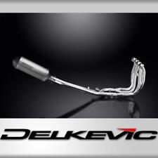 SUZUKI GSX1300R HAYABUSA 99-07 4-1 IMPIANTO DI SCARICO 260mm TITANIO XOVAL BSAU