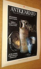 RIVISTA ANTIQUARIATO #