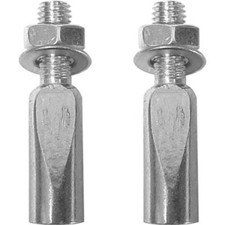 2 x CHIAVELLA chiavelle per