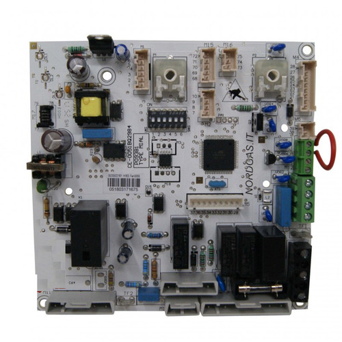 Scheda elettronica caldaie - scheda,