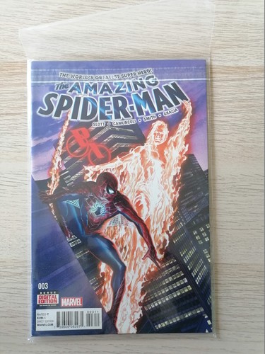 Amazing spider man - spider-man, n.3