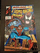 L' Uomo Ragno Deluxe Numero 1!!