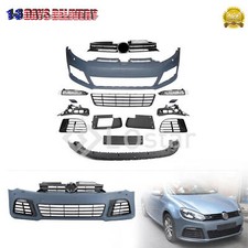 Complete Front Bumper Kit W/