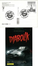 ITALIA 2021 TORINO DIABOLIK