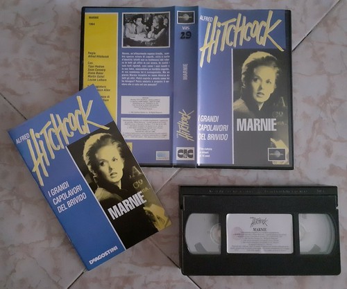 Alfred hitchcock marnie - marnie,