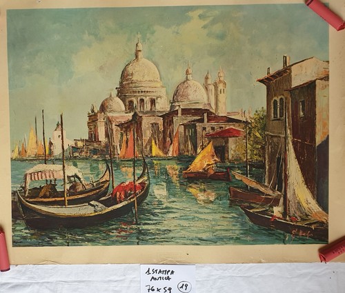 Cartoline stampa antica - cartoline,