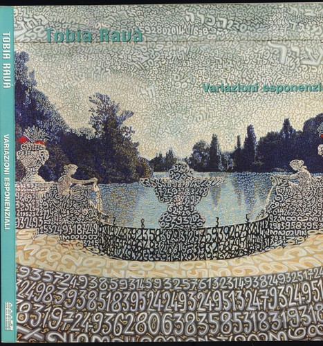 Libro arte variazioni - libro,