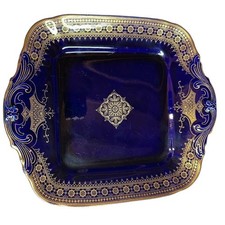 Servizio piatti vintage