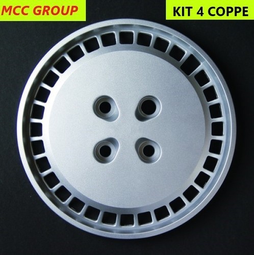 Set copricerchi coppa ruota - 4,