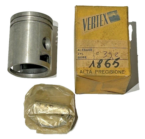 Pistone vertex per - pistone,
