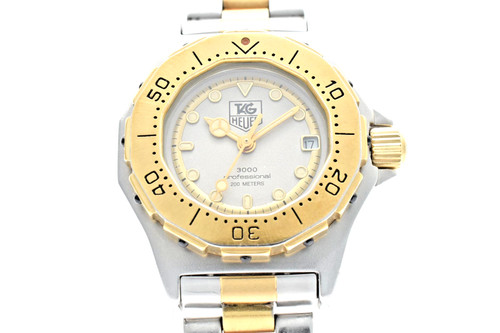 Orologio vintage tag heuer - vintage,