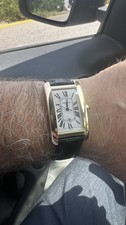 Cartier Tank Americaine Jumbo