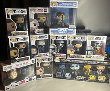 Action figure star wars - wars, funko